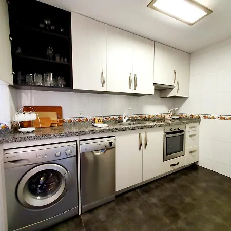 Apartamento Carvajal Seaviews