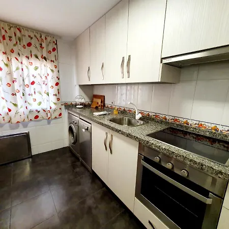 Carvajal Seaviews Apartmán Benalmádena