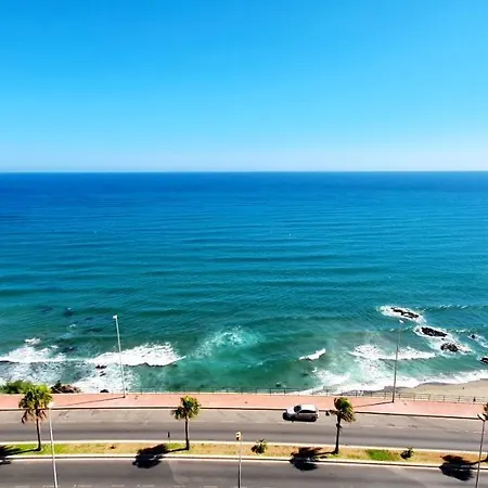 Apartamento Carvajal Seaviews Benalmádena