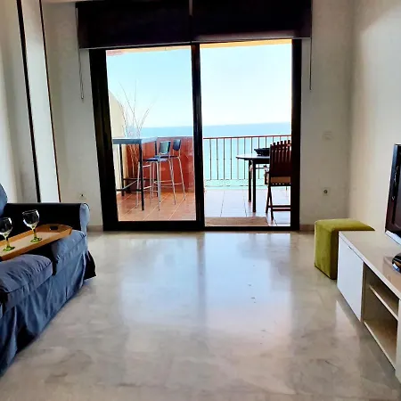 Carvajal Seaviews Бенальмадена