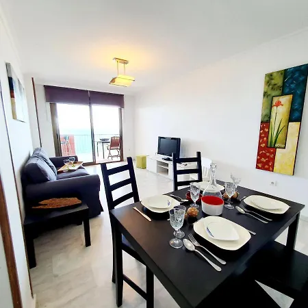 Apartamento Carvajal Seaviews Benalmádena