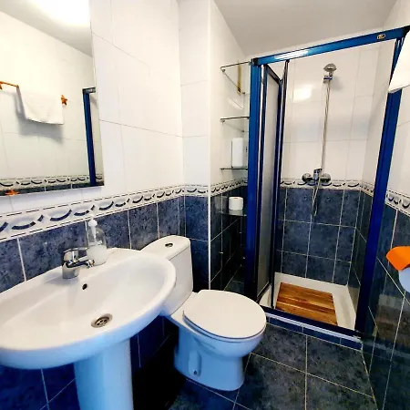 Carvajal Seaviews Apartamento Benalmádena