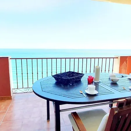 Apartmán Carvajal Seaviews Benalmádena